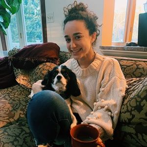 Meet your Posher, Anna